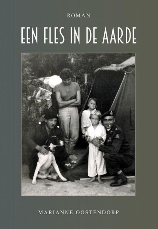 Omslag van Een fles in de aarde