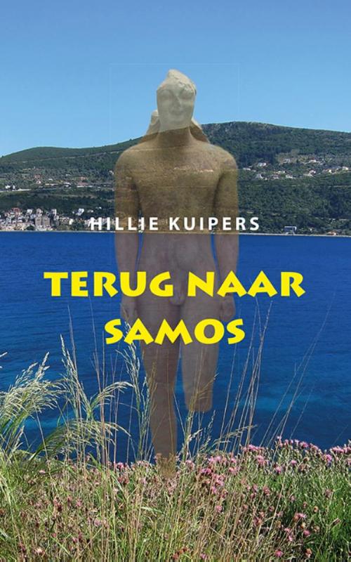 Omslag van Terug naar Samos