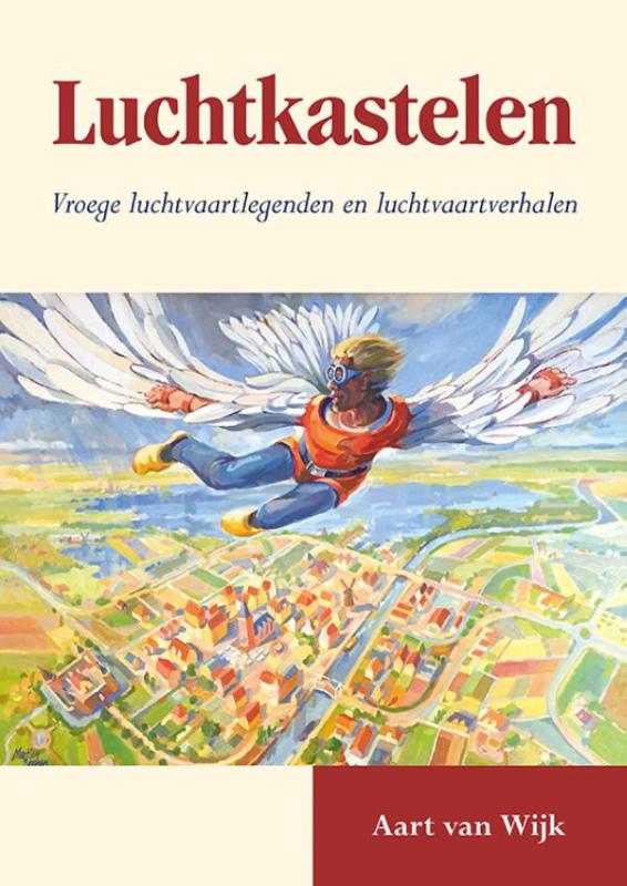 Omslag van Luchtkastelen