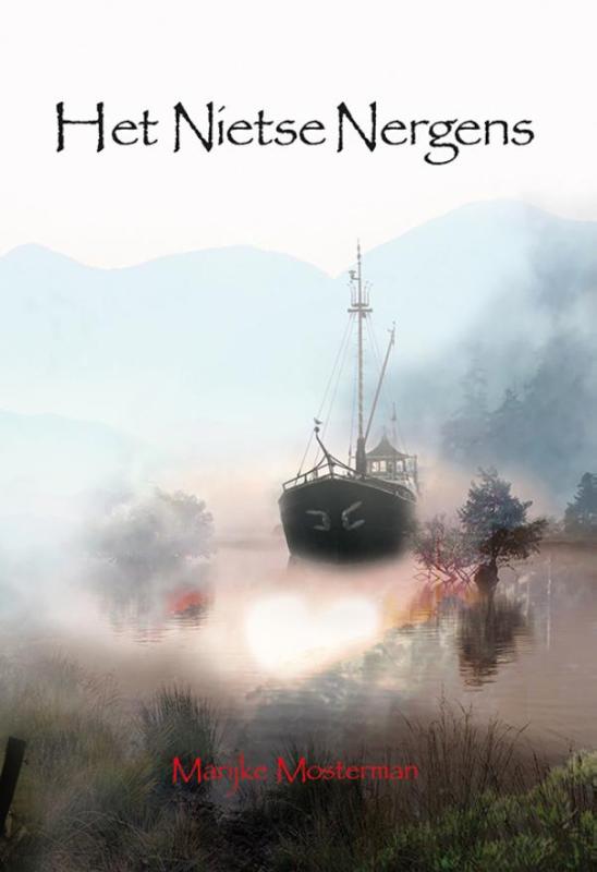 Omslag van Het Nietse Nergens