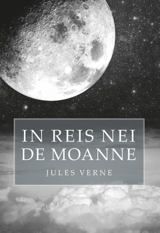 Omslag van In reis nei de moanne