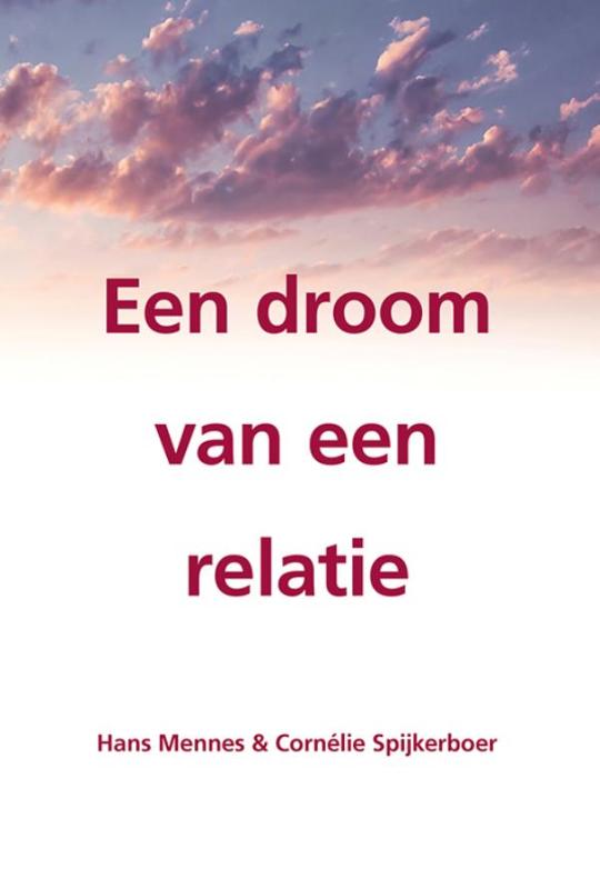 Omslag van Een droom van een relatie