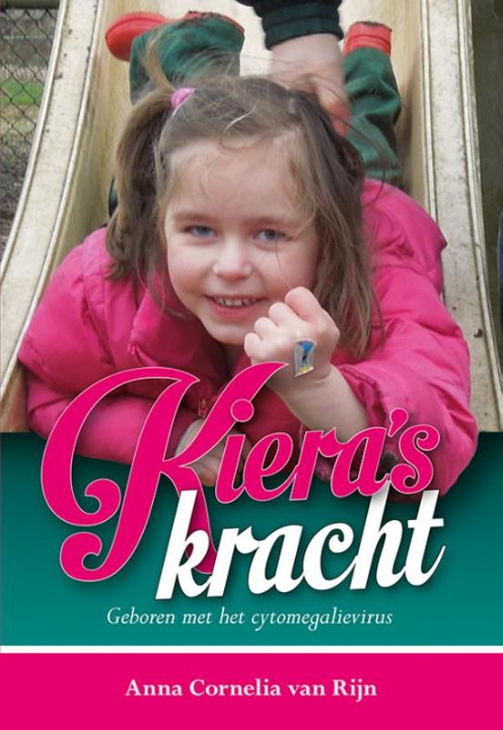 Omslag van Kiera's kracht