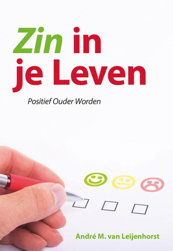 Omslag van Zin in je leven