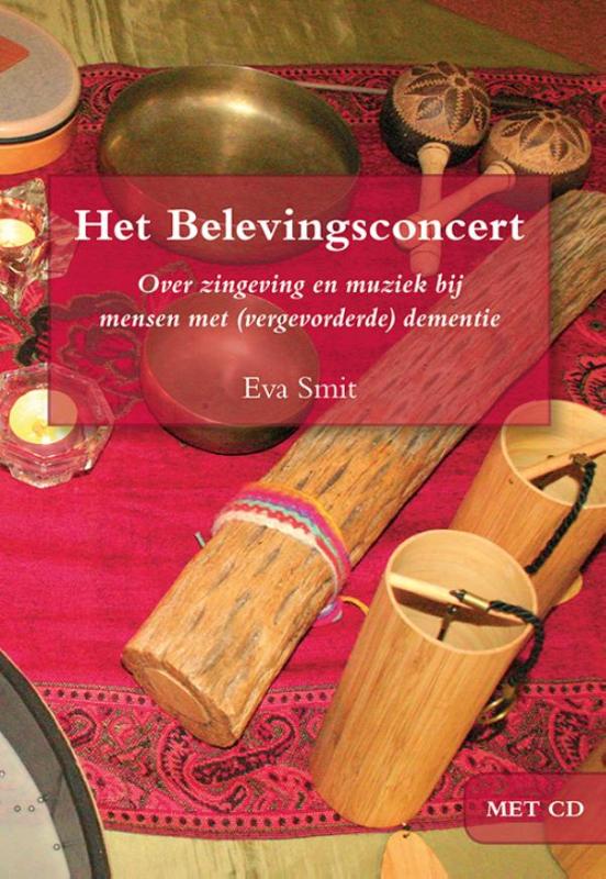 Omslag van Het belevingsconcert