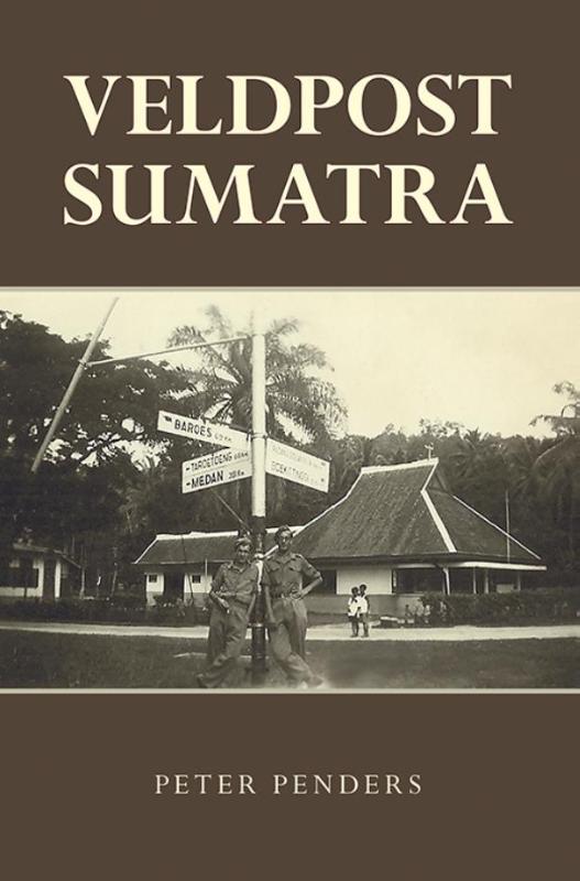 Omslag van Veldpost Sumatra