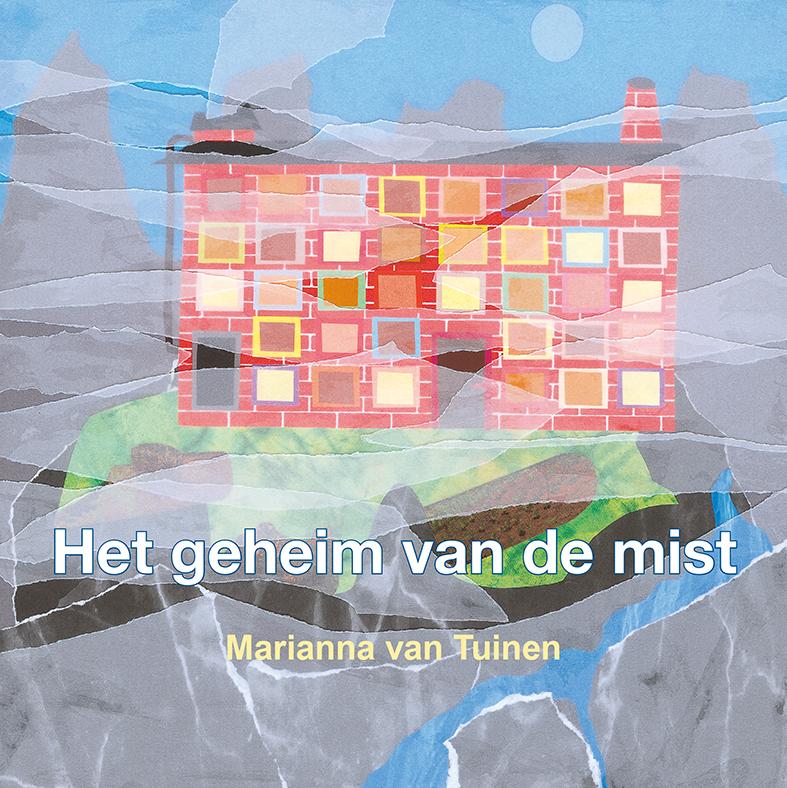 Omslag van Het geheim van de mist
