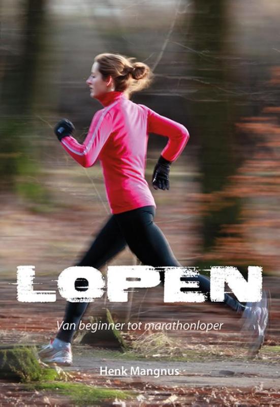 Omslag van Lopen