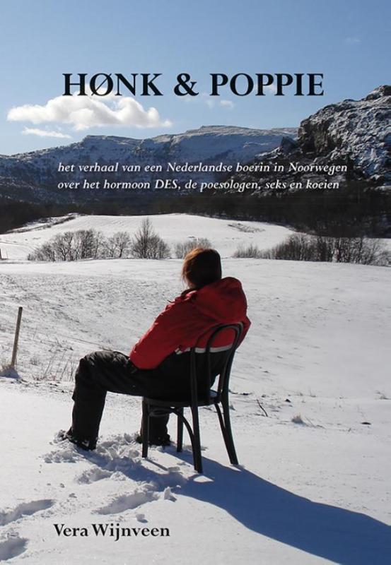 Omslag van Hønk & Poppie