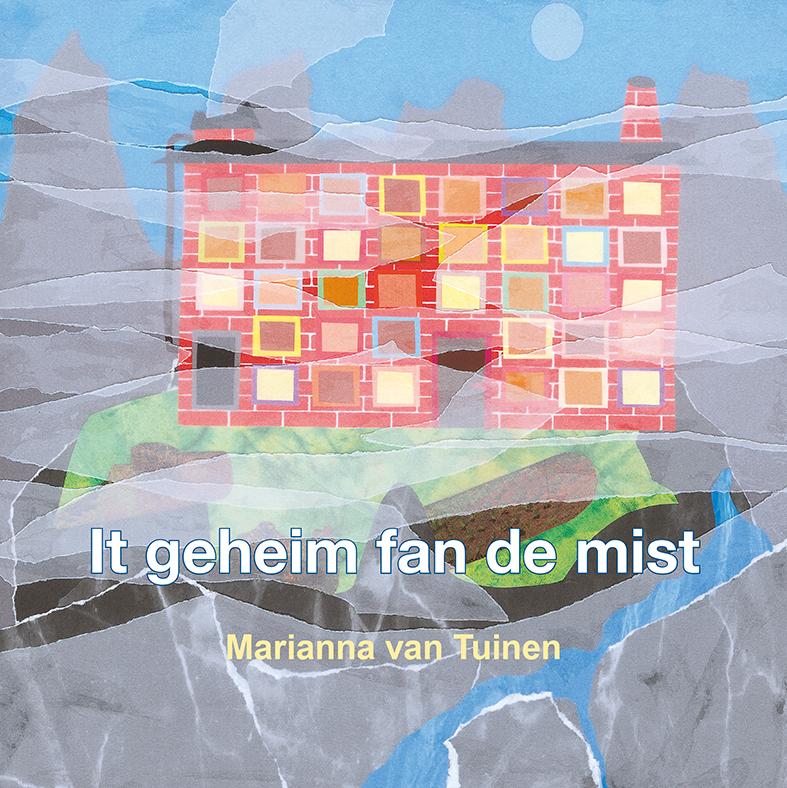 Omslag van It geheim fan de mist