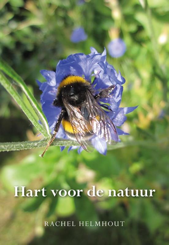 Omslag van Hart voor de natuur