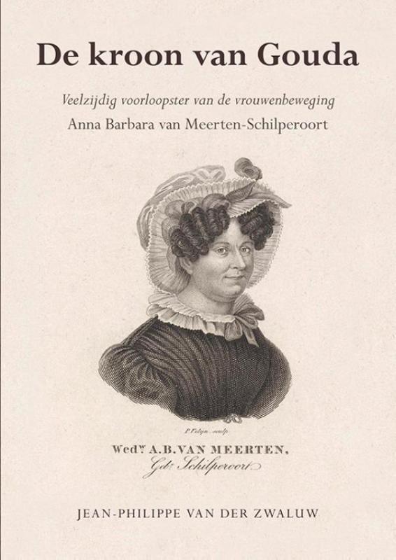 Omslag van De kroon van Gouda