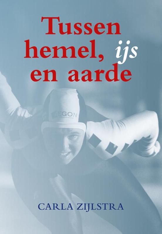 Omslag van Tussen hemel, ijs en aarde
