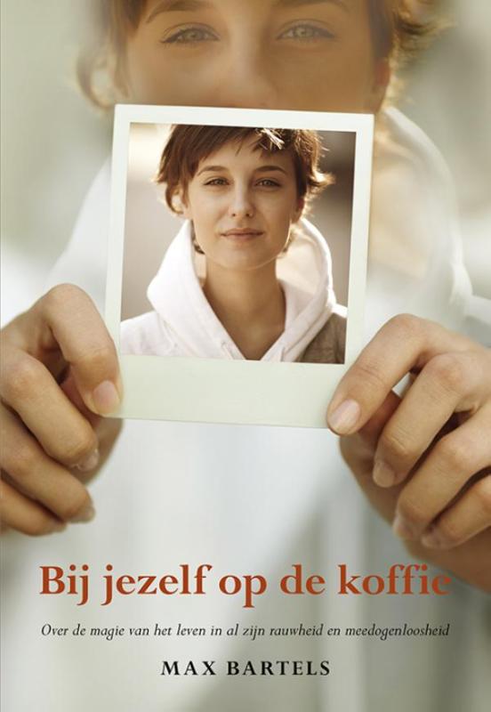 Omslag van Bij jezelf op de koffie