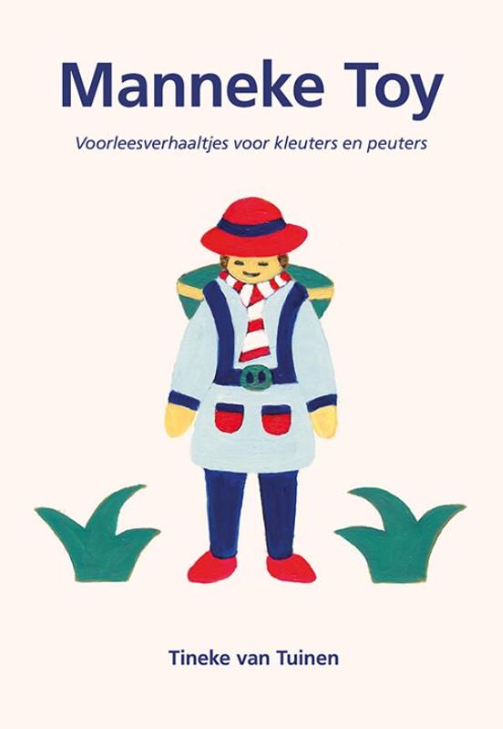 Omslag van Manneke Toy
