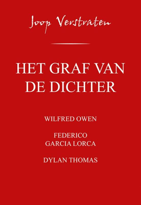 Omslag van Het graf van de dichter