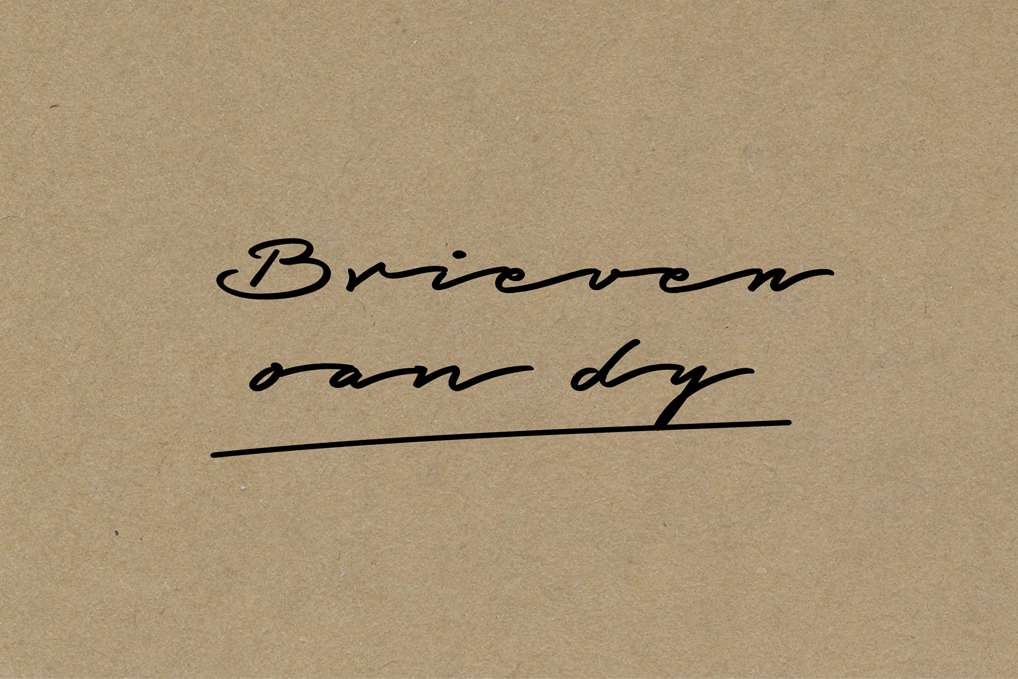 Omslag van Brieven oan dy