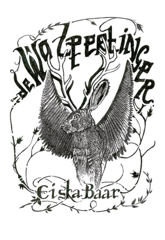 Omslag van De Wolpertinger
