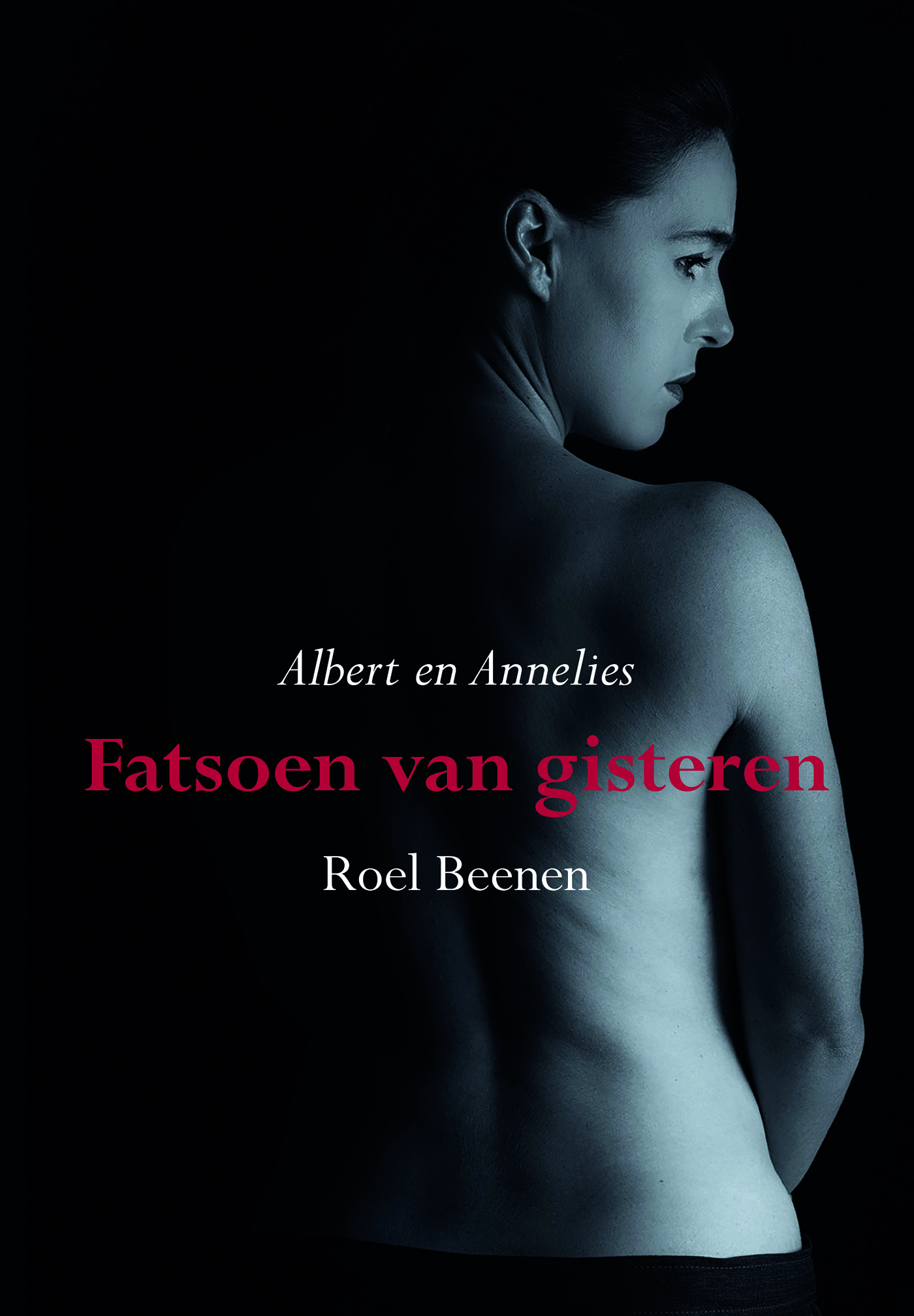 Omslag van Fatsoen van gisteren