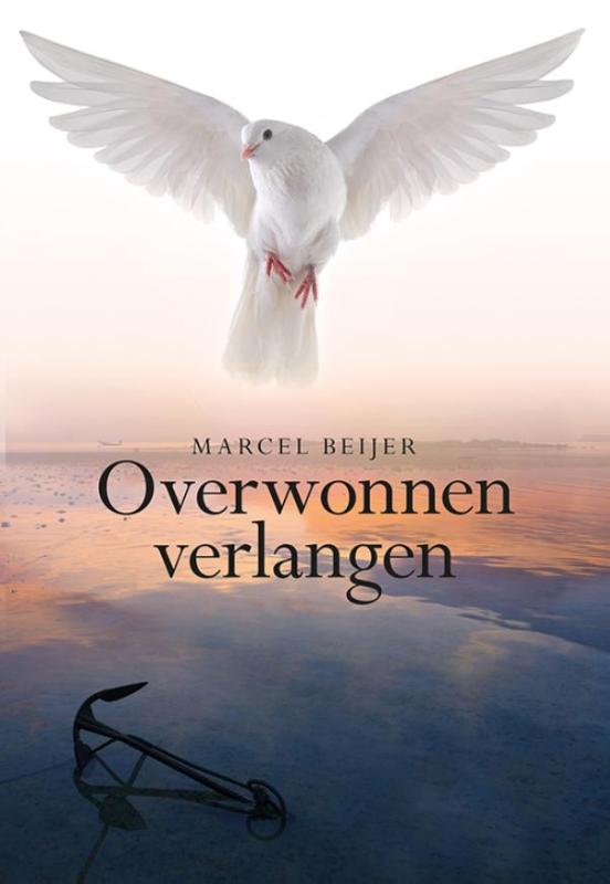 Omslag van Overwonnen verlangen