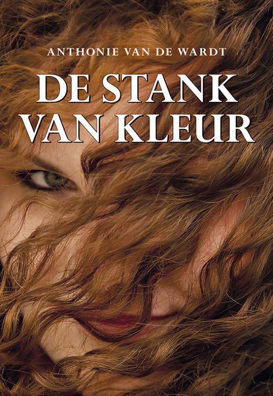 Omslag van De stank van kleur