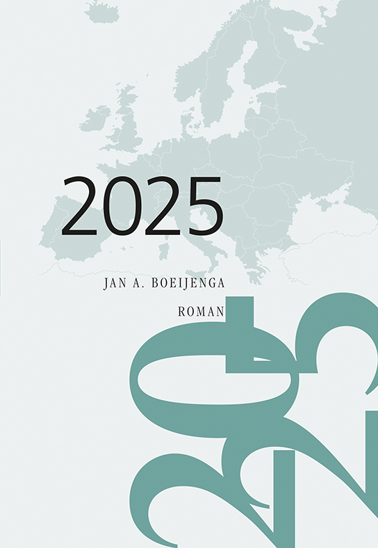 Omslag van 2025
