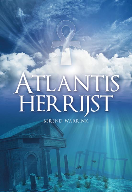 Omslag van Atlantis herrijst