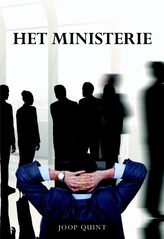 Omslag van Het ministerie