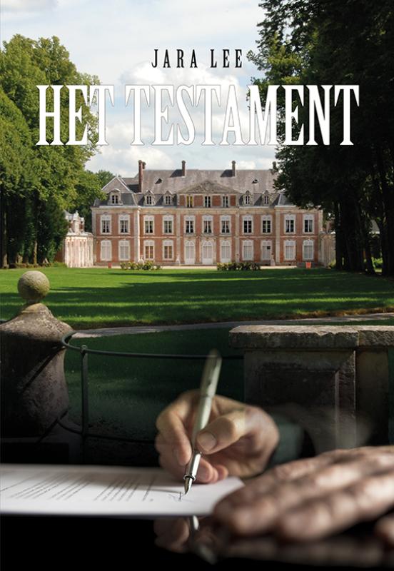 Omslag van Het Testament