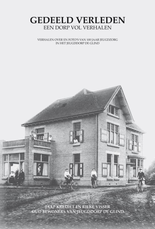Omslag van Gedeeld verleden
