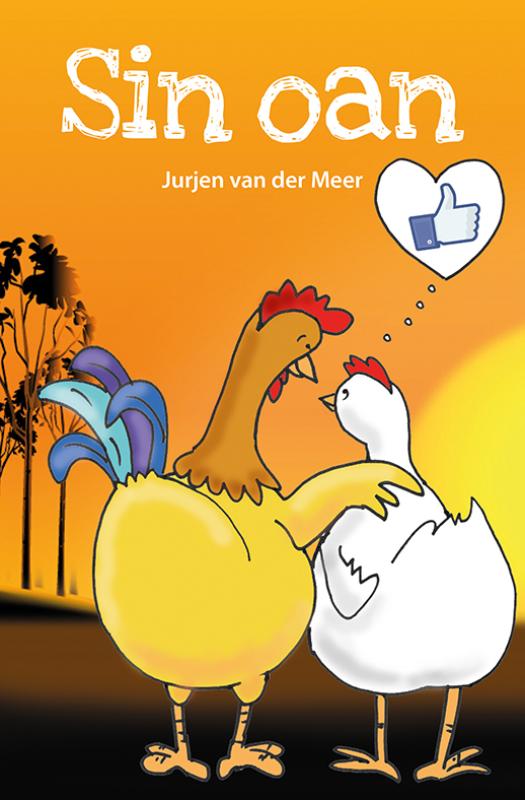 Omslag van Sin oan