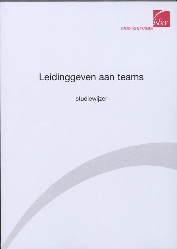 Omslag van Studiewijzer