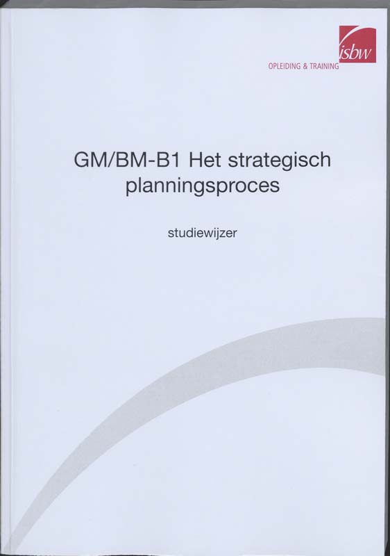 Omslag van Studiewijzer