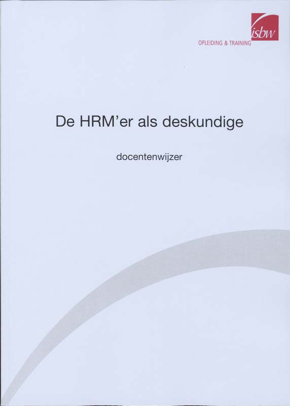 Omslag van Docentenwijzer