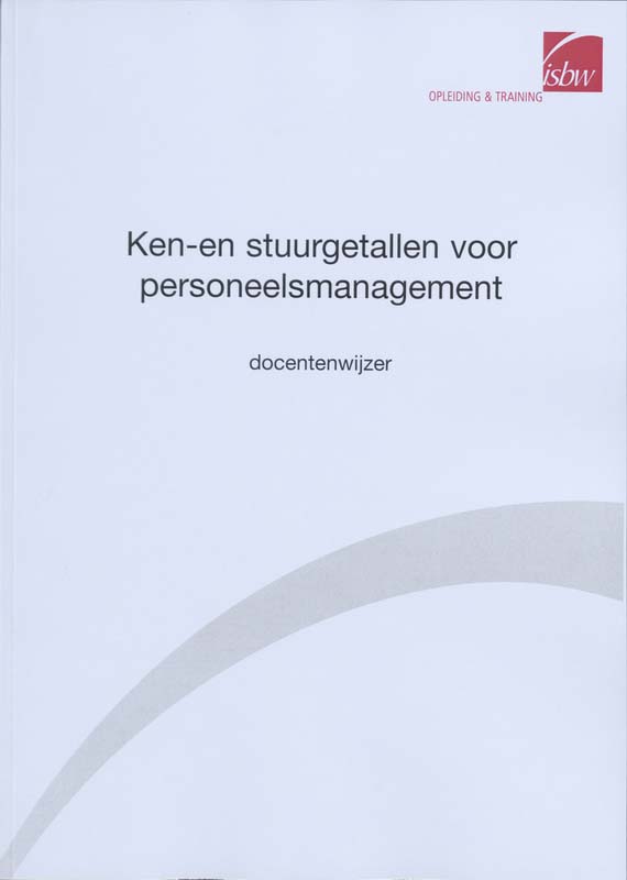 Omslag van Docentenwijzer