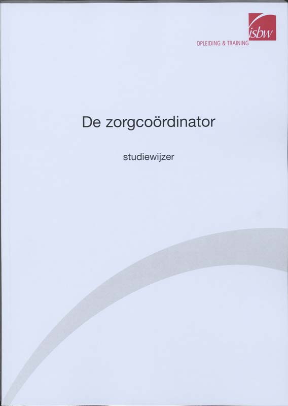 Omslag van Studiewijzer