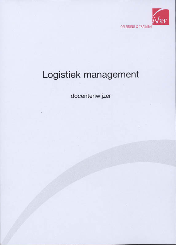 Omslag van Docentenwijzer