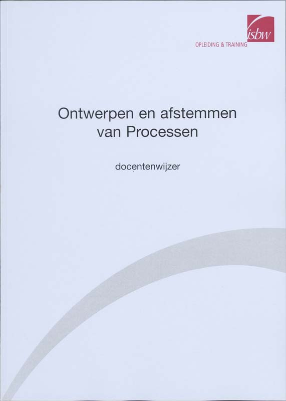 Omslag van Docentenwijzer