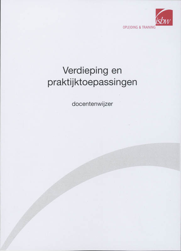 Omslag van Docentenwijzer
