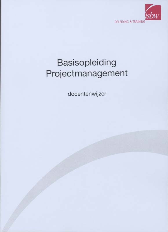 Omslag van Docentenwijzer