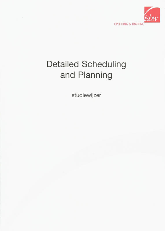 Omslag van Studiewijzer