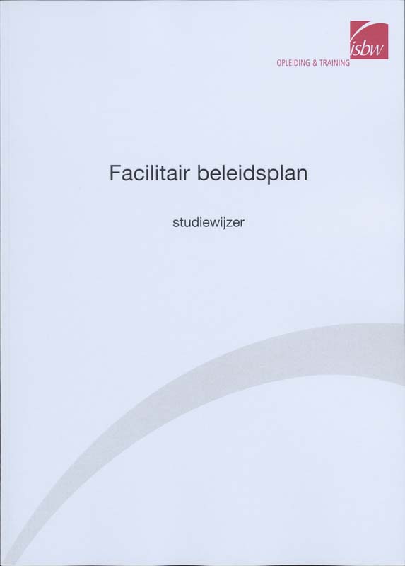 Omslag van Studiewijzer