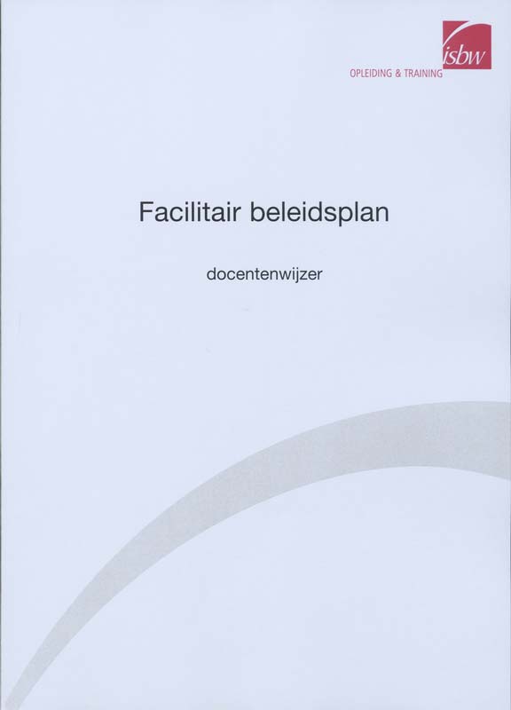 Omslag van Docentenwijzer