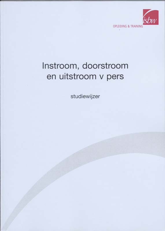 Omslag van Studiewijzer