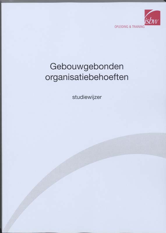 Omslag van Studiewijzer