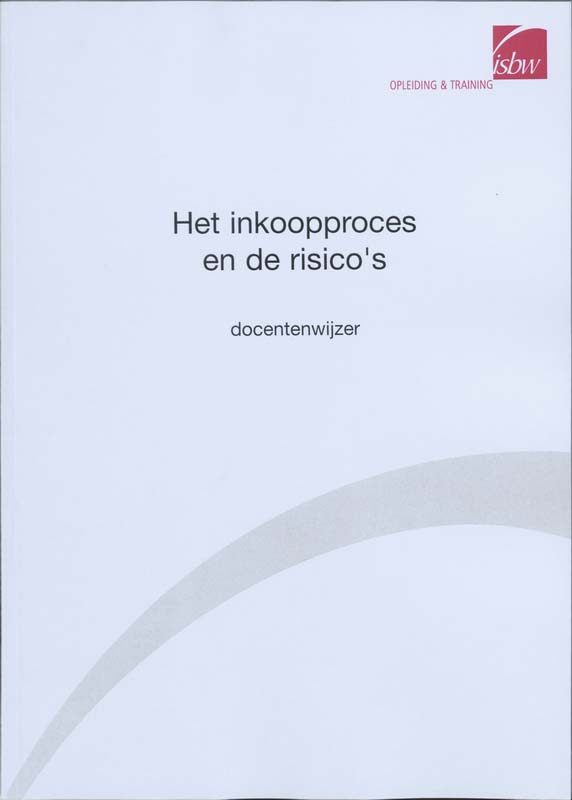 Omslag van Docentenwijzer