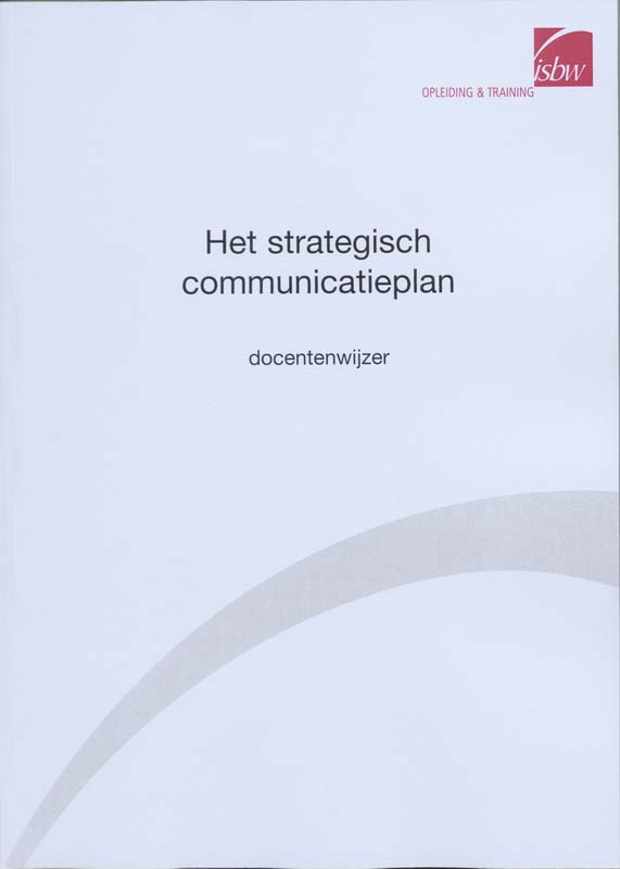 Omslag van Docentenwijzer