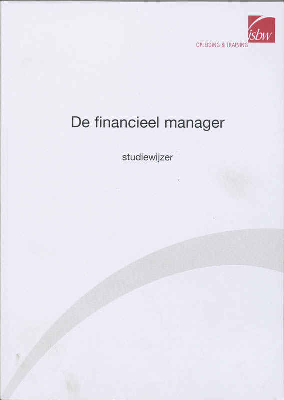 Omslag van Studiewijzer