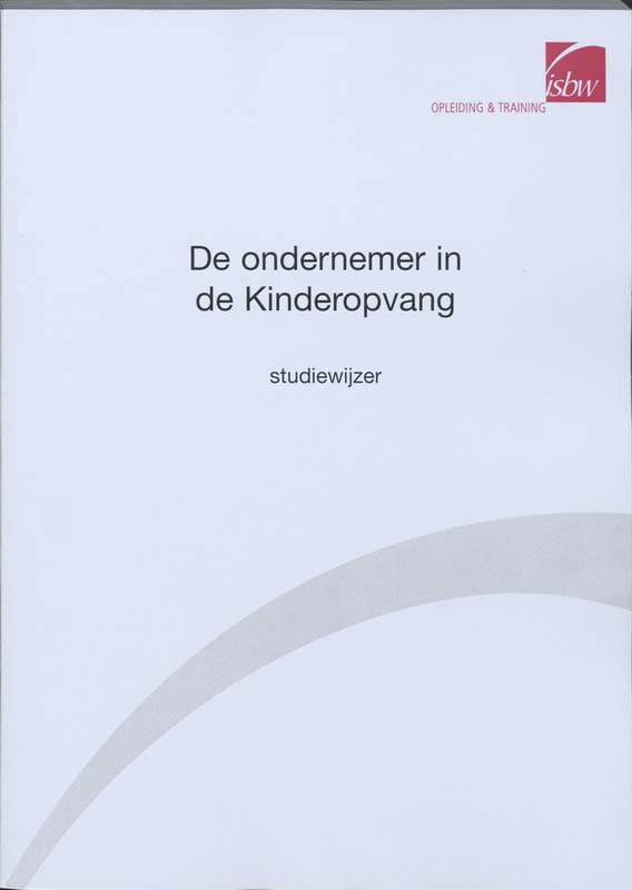 Omslag van Studiewijzer