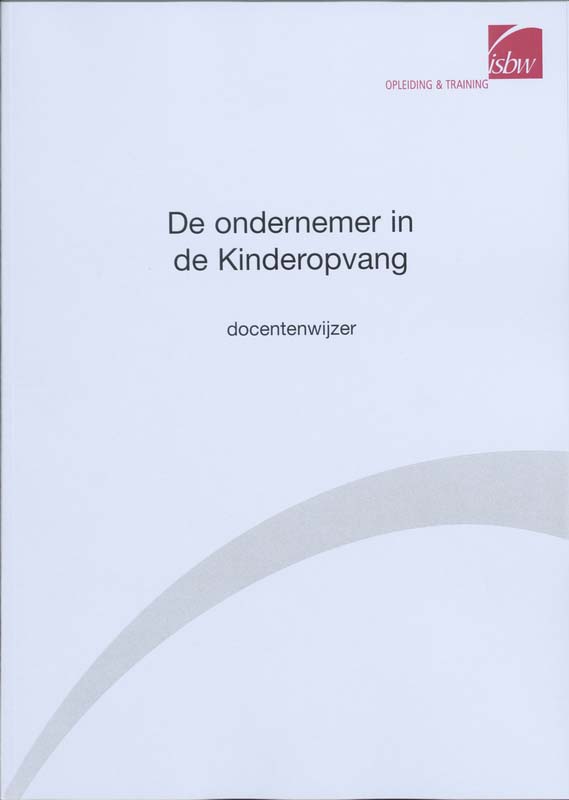 Omslag van Docentenwijzer